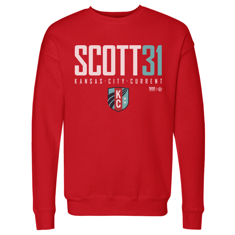 Katie Scott Kansas City Current Elite WHT (ONLINE ORDER ONLY)