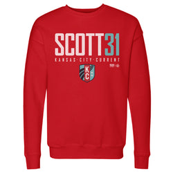 Katie Scott Kansas City Current Elite WHT (ONLINE ORDER ONLY)