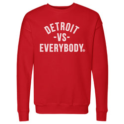Detroit Vs. Everybody WHT