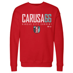 Kyra Carusa Kansas City Current Elite WHT (ONLINE ORDER ONLY)