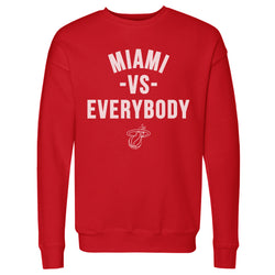 Miami Heat Vs. Everybody WHT (ONLINE ORDER ONLY)