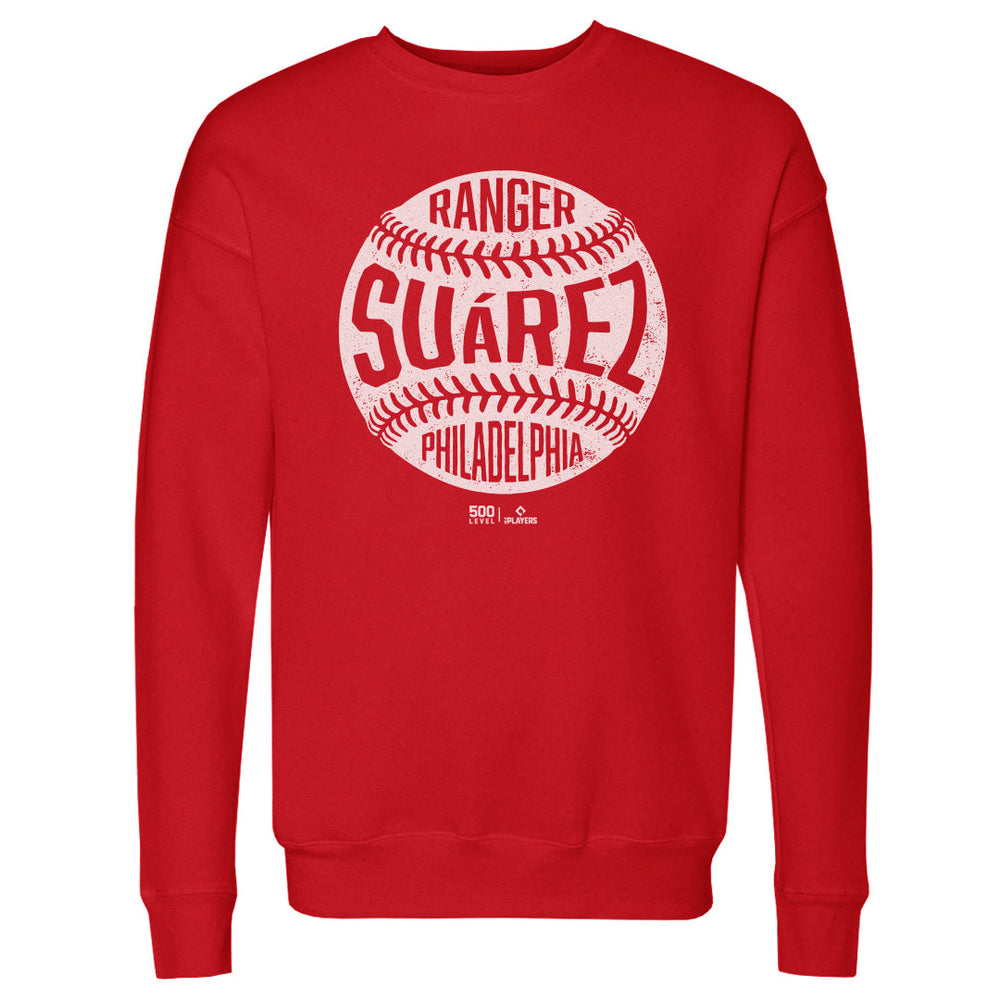 Ranger Suarez Philadelphia Vintage Baseball WHT (ONLINE ORDER ONLY)