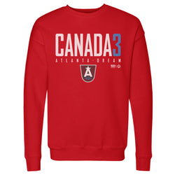 Jordin Canada Atlanta Dream Elite WHT (ONLINE ORDER ONLY)