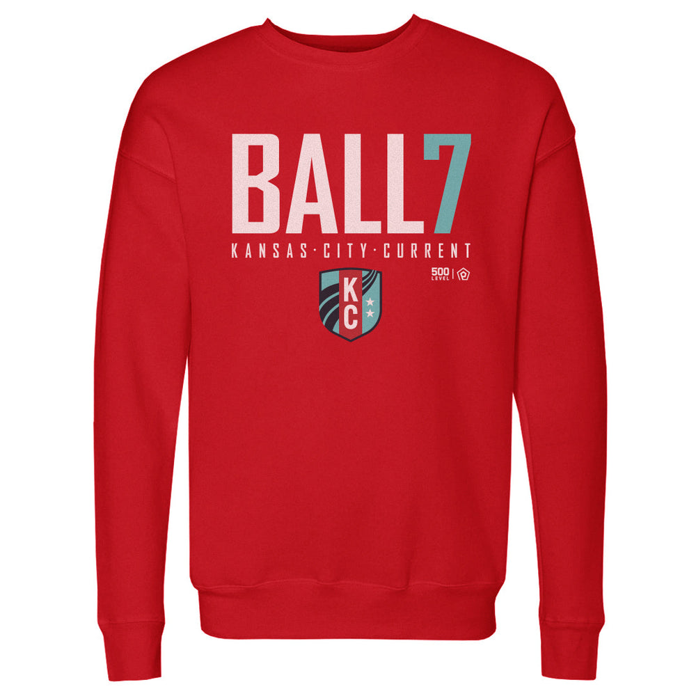 Elizabeth Ball Kansas City Current Elite WHT (ONLINE ORDER ONLY)
