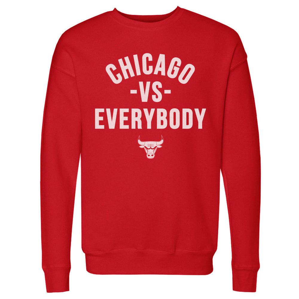Chicago Bulls Vs. Everybody WHT (ONLINE ORDER ONLY)