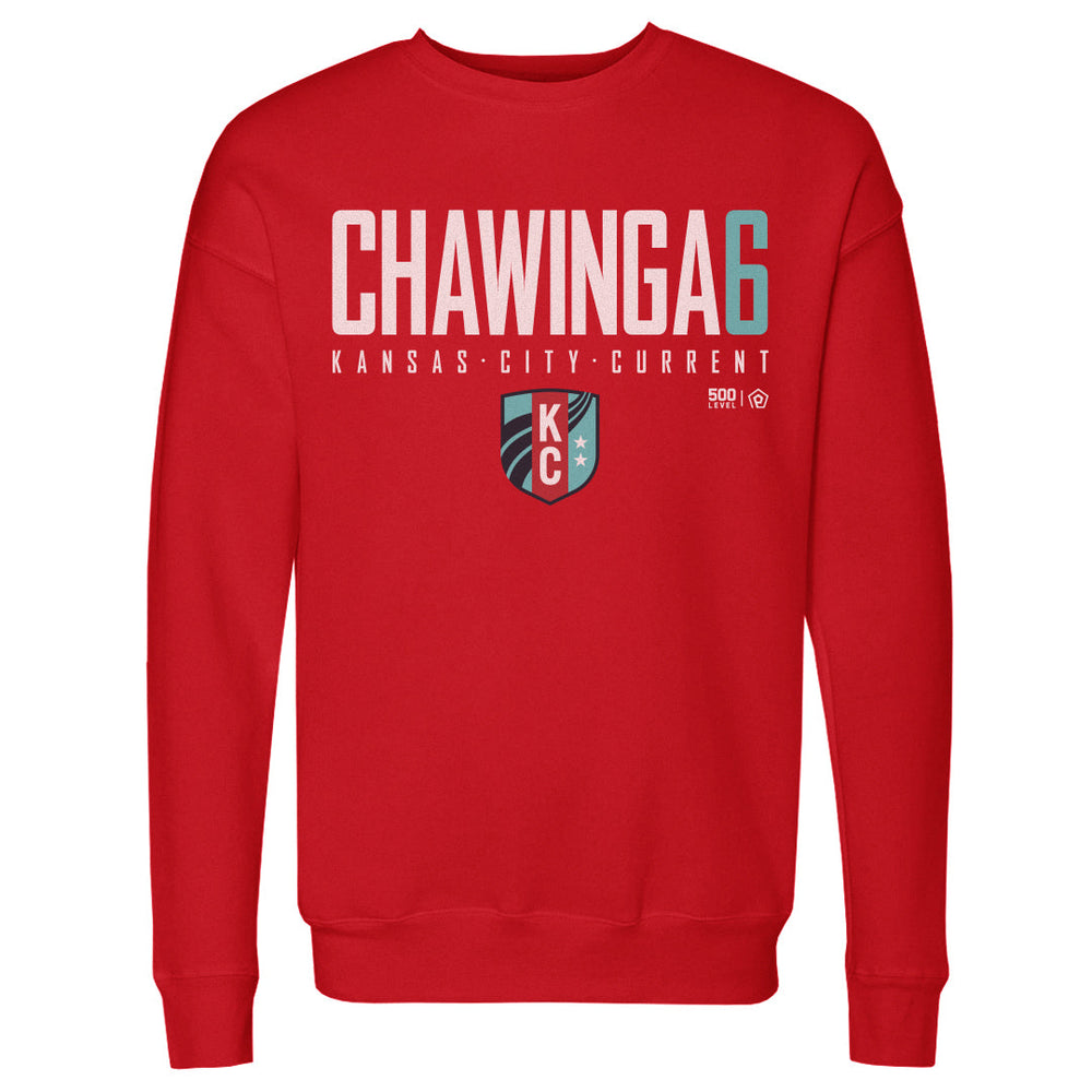 Temwa Chawinga Kansas City Current Elite WHT (ONLINE ORDER ONLY)