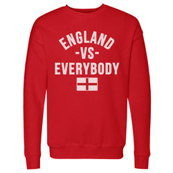 England Vs. Everybody WHT