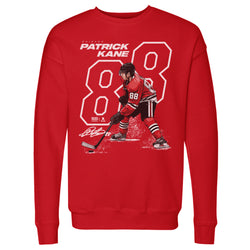 Patrick Kane Chicago Offset WHT (ONLINE ORDER ONLY)