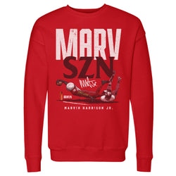 Marvin Harrison Jr. Arizona Marv SZN WHT