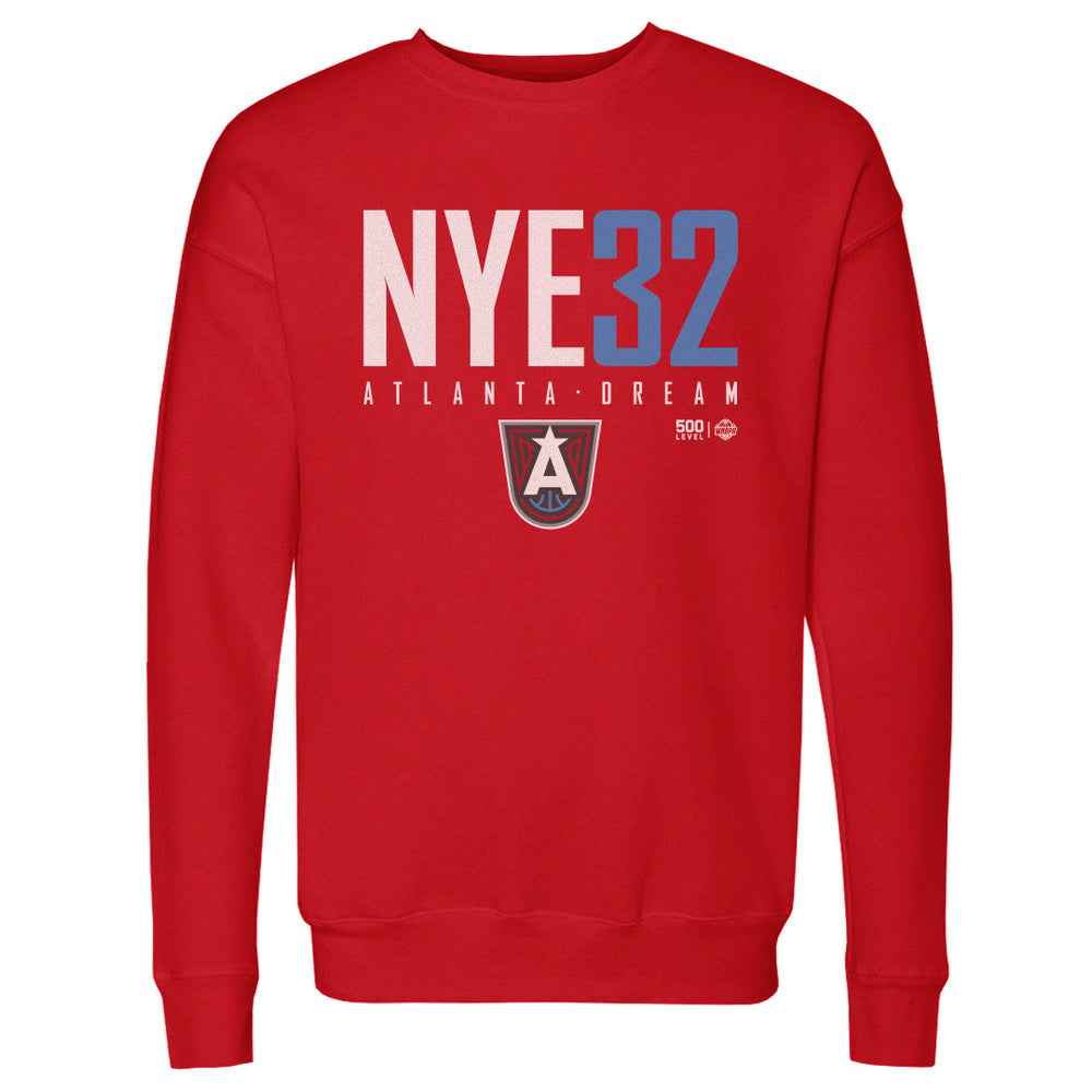 Aaliyah Nye Atlanta Dream Elite WHT (ONLINE ORDER ONLY)