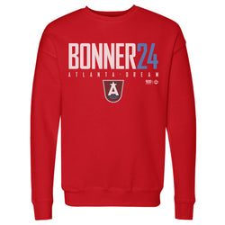 DeWanna Bonner Atlanta Dream Elite WHT (ONLINE ORDER ONLY)