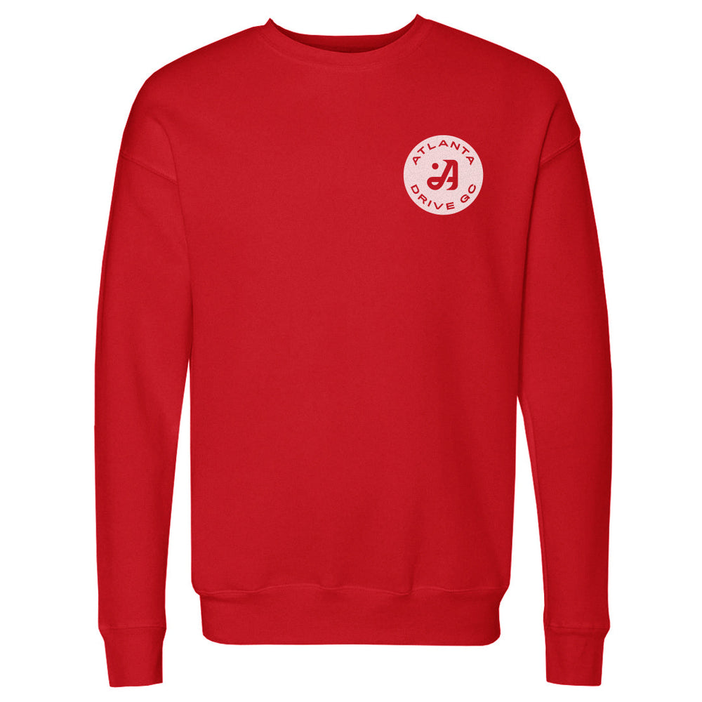 Atlanta Drive GC Roundel Pocket WHT