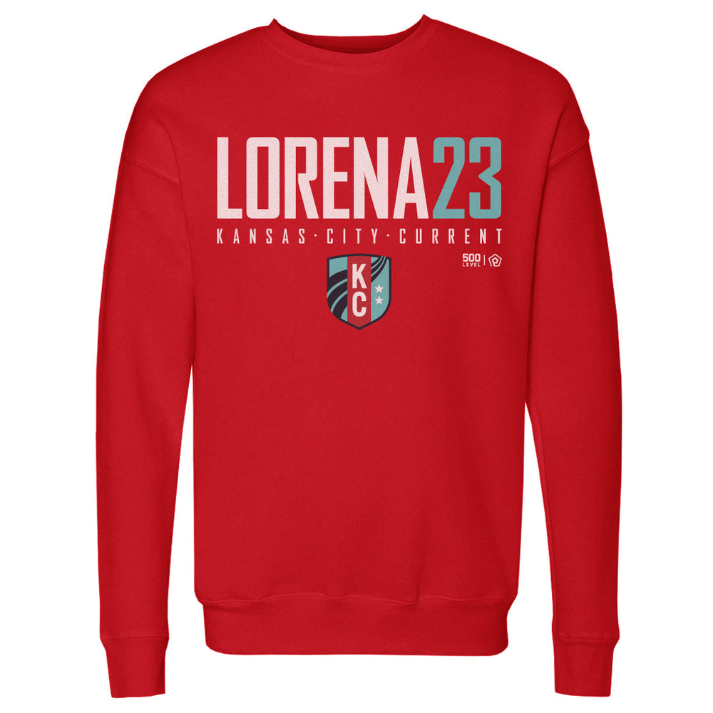 Lorena Kansas City Current Elite WHT (ONLINE ORDER ONLY)