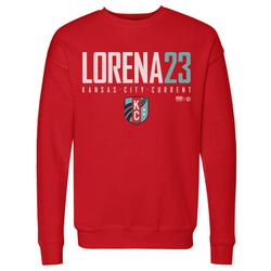 Lorena Kansas City Current Elite WHT (ONLINE ORDER ONLY)