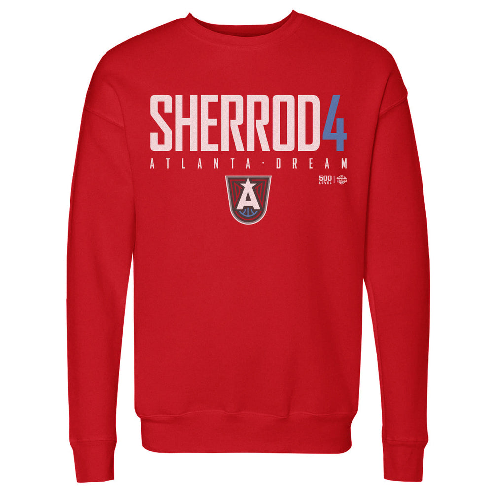 Jaylyn Sherrod Atlanta Dream Elite WHT (ONLINE ORDER ONLY)