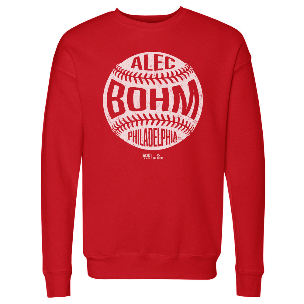 Alec Bohm Philadelphia Vintage Baseball WHT (ONLINE ORDER ONLY)