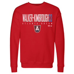 Shatori Walker-Kimbrough Atlanta Dream Elite WHT (ONLINE ORDER ONLY)