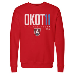 Madina Okot Atlanta Dream Elite WHT (ONLINE ORDER ONLY)