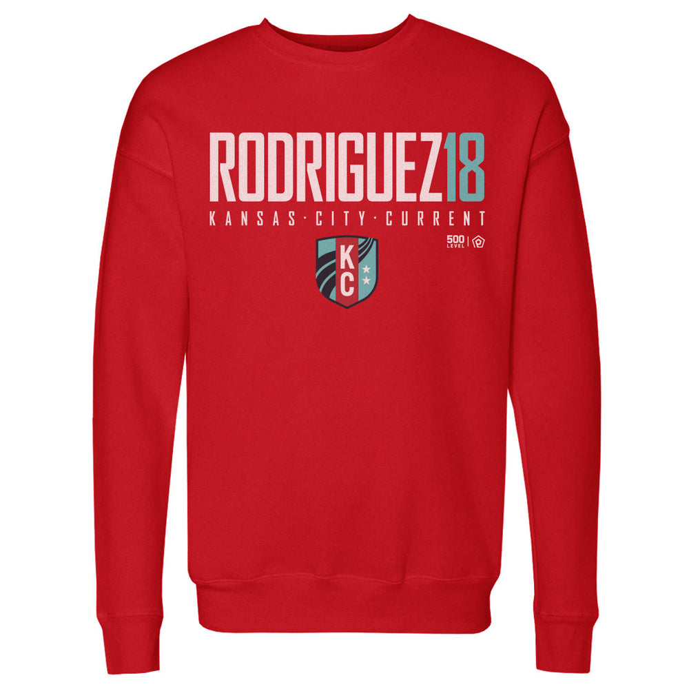 Izzy Rodriguez Kansas City Current Elite WHT (ONLINE ORDER ONLY)