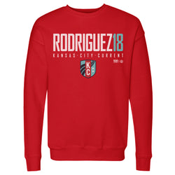 Izzy Rodriguez Kansas City Current Elite WHT (ONLINE ORDER ONLY)