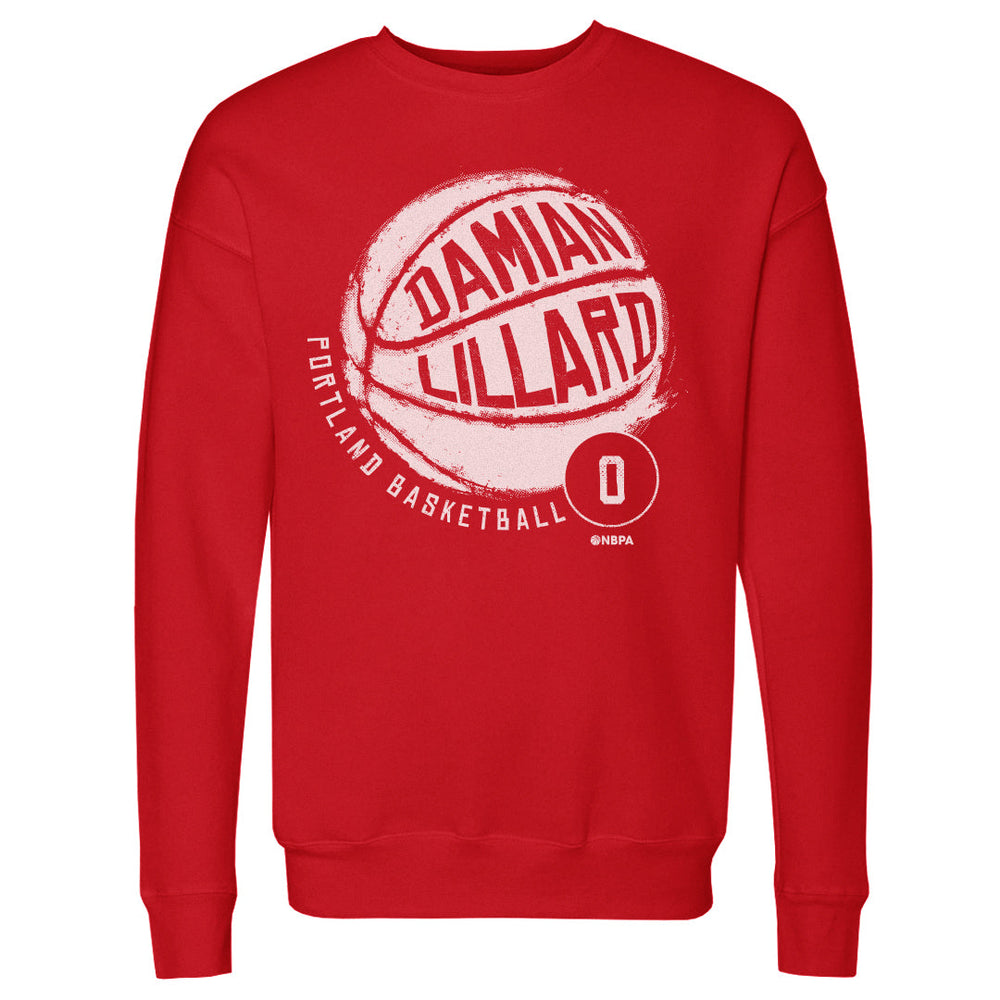 Damian Lillard Portland Basketball WHT (ONLINE ORDER ONLY)