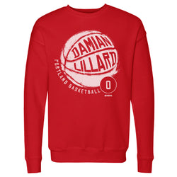 Damian Lillard Portland Basketball WHT (ONLINE ORDER ONLY)