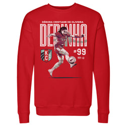 Debinha Kansas City Current Bitmap WHT (ONLINE ORDER ONLY)
