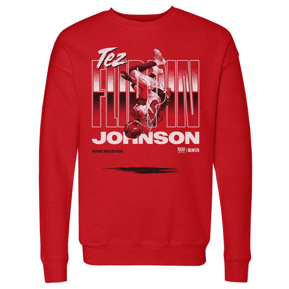 Tez Johnson Tampa Bay Flippin WHT (ONLINE ORDER ONLY)