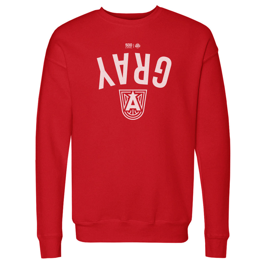 Allisha Gray Atlanta Dream Invert WHT (ONLINE ORDER ONLY)