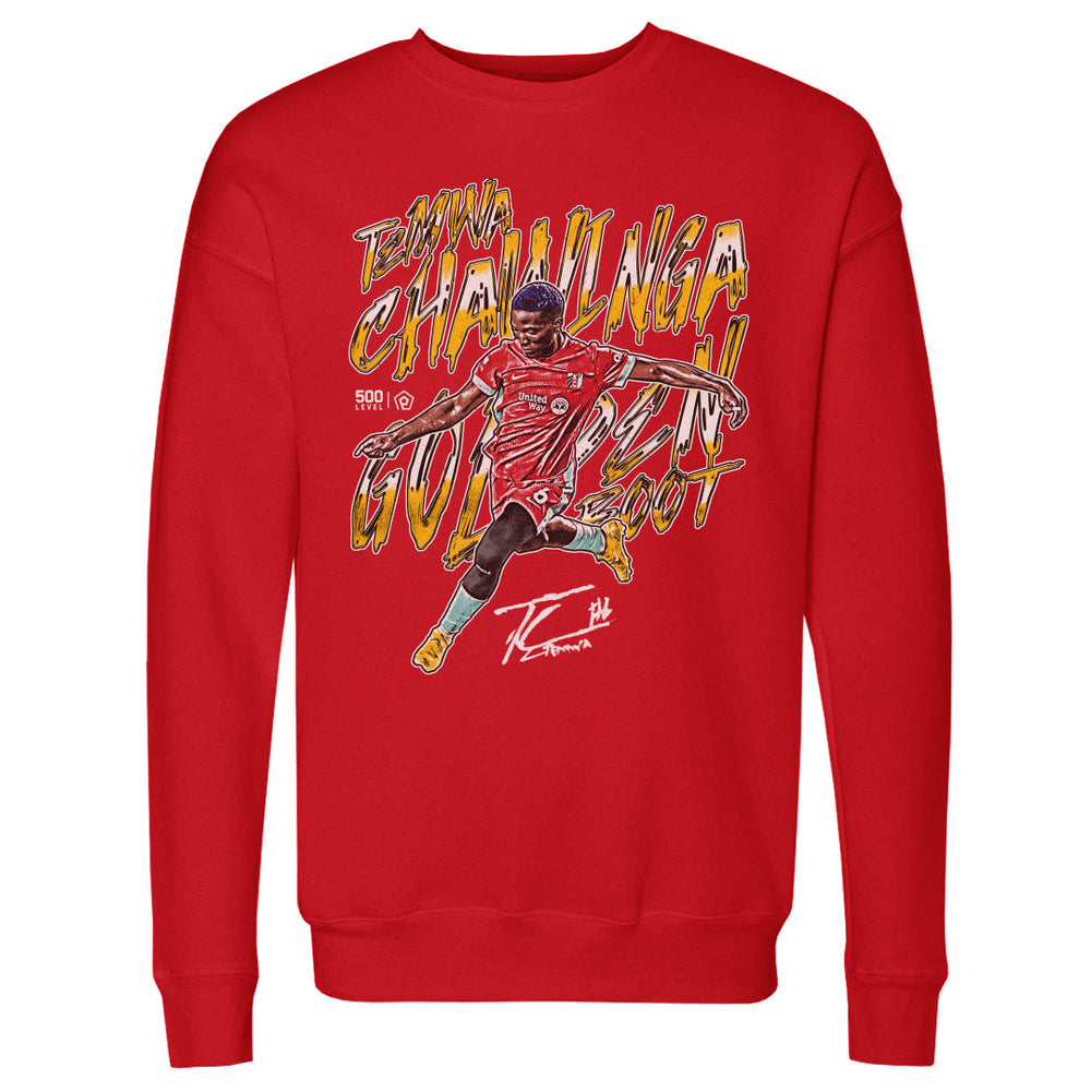 Temwa Chawinga Kansas City Current 2025 Golden Boot WHT (ONLINE ORDER ONLY)