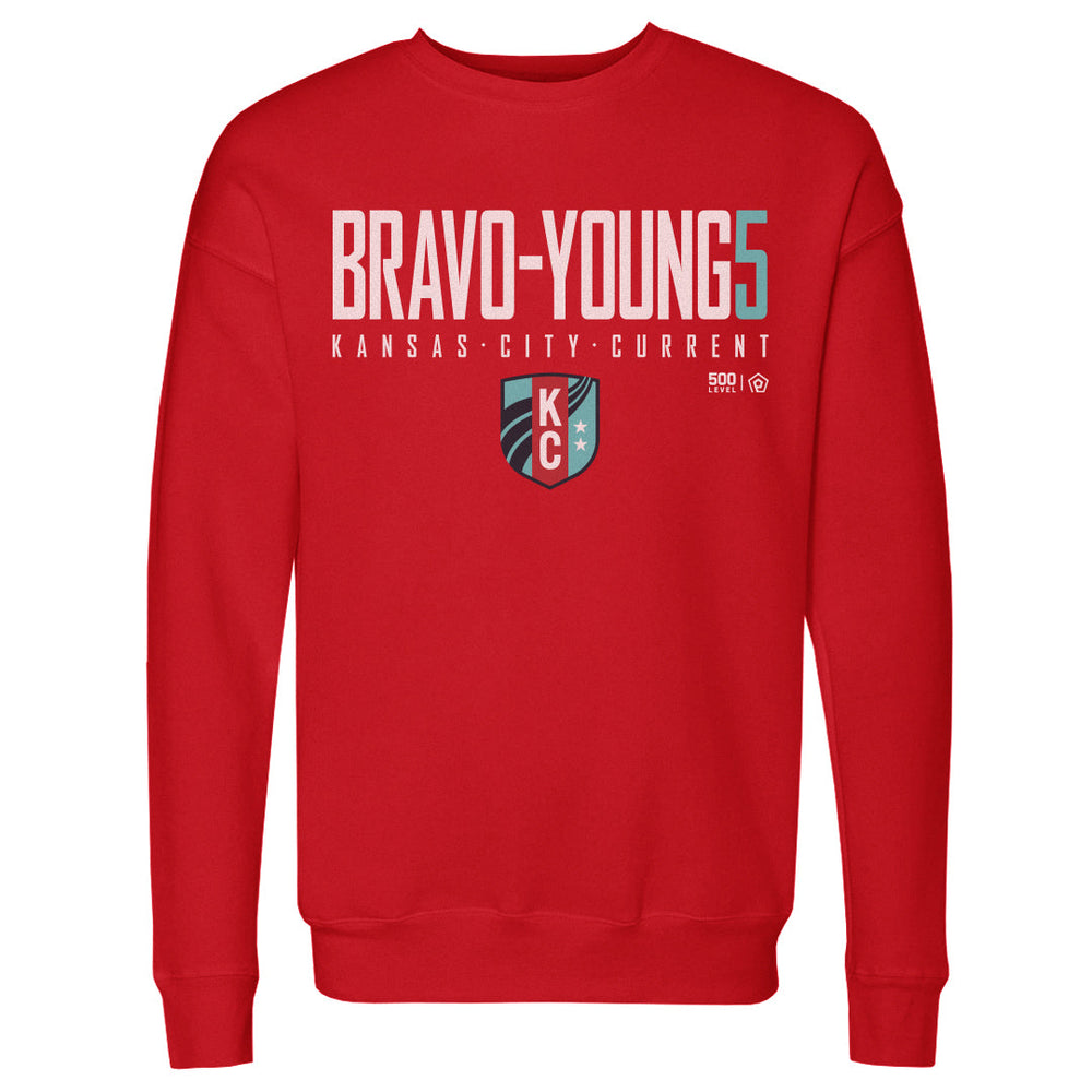 Ellie Bravo-Young Kansas City Current Elite WHT (ONLINE ORDER ONLY)