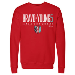 Ellie Bravo-Young Kansas City Current Elite WHT (ONLINE ORDER ONLY)