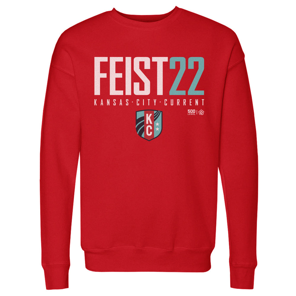 Bayley Feist Kansas City Current Elite WHT (ONLINE ORDER ONLY)