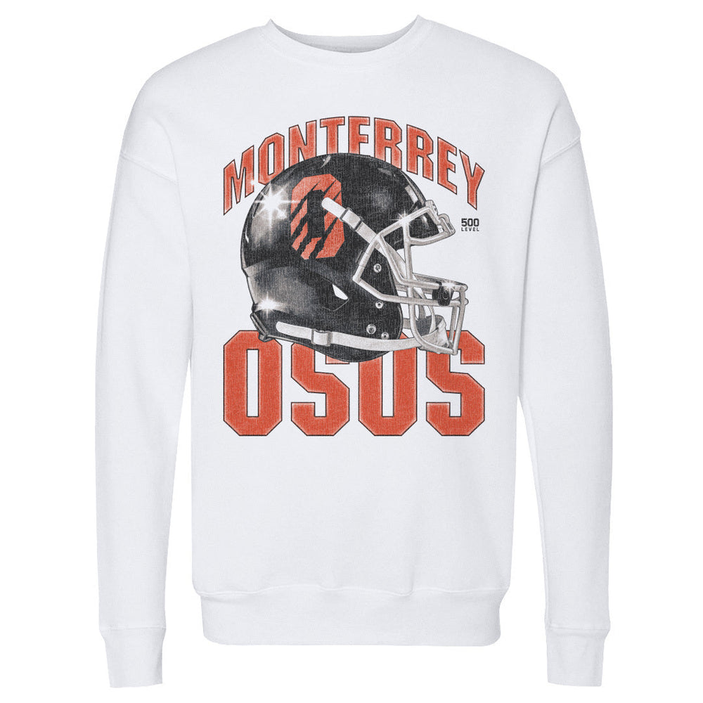 Monterrey Osos Vintage Helmet