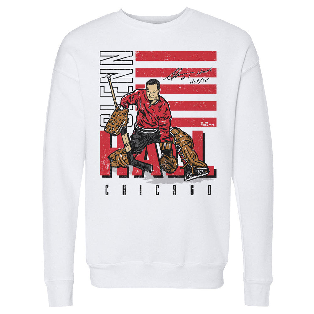 Glenn Hall Chicago Homage (ONLINE ORDER ONLY)