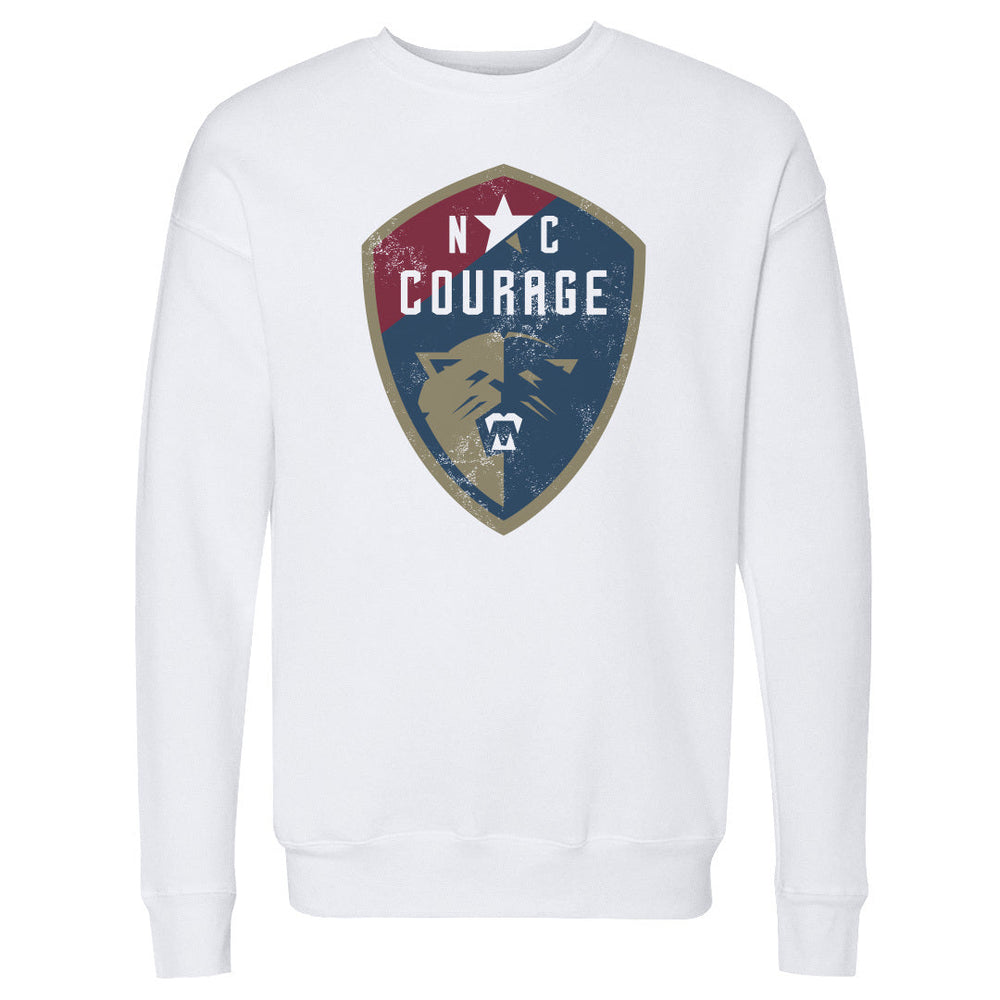 North Carolina Courage Vintage Primary Logo (ONLINE ORDER ONLY)