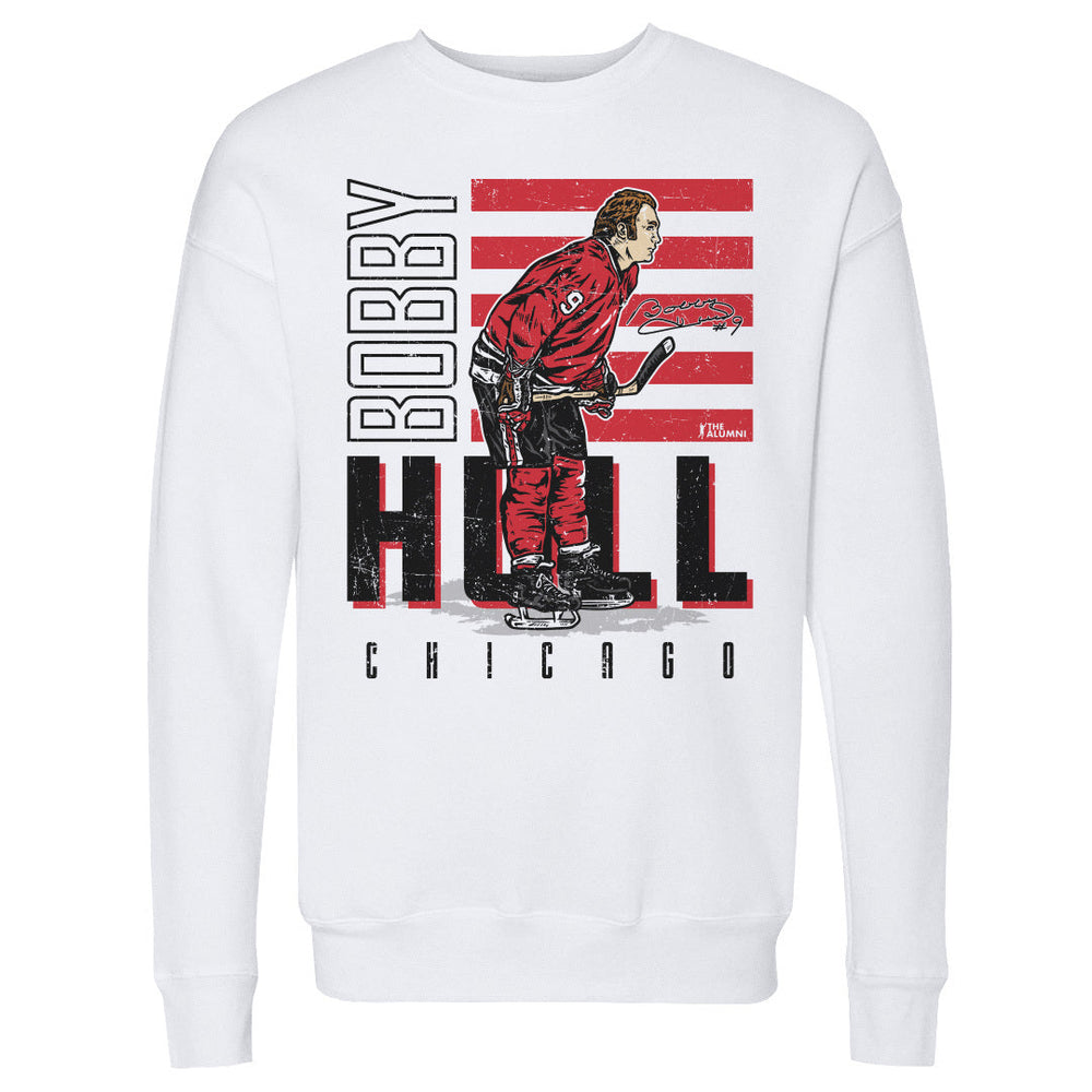 Bobby Hull Chicago Homage (ONLINE ORDER ONLY)