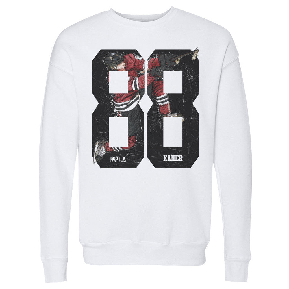 Patrick Kane Chicago Sketch 88 (ONLINE ORDER ONLY)