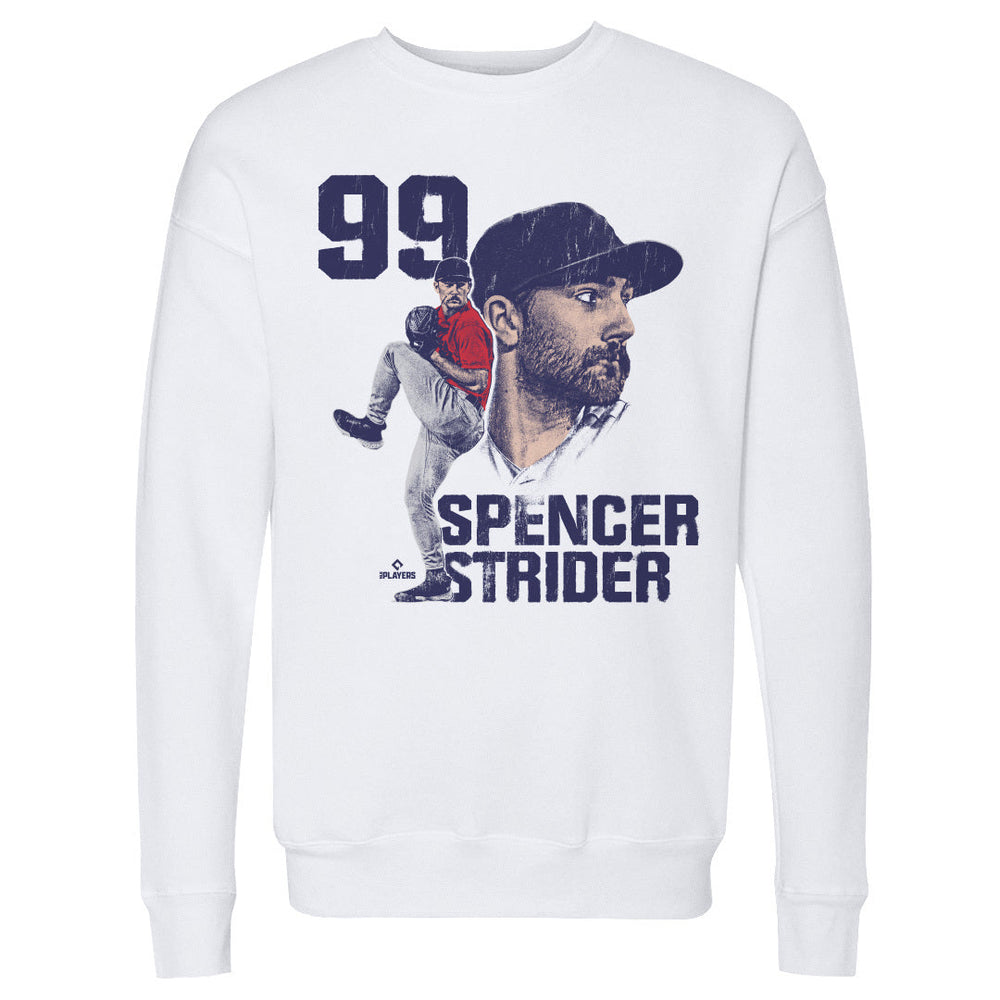 Spencer Strider Atlanta Player Number
