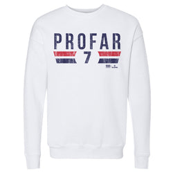 Jurickson Profar Atlanta Font