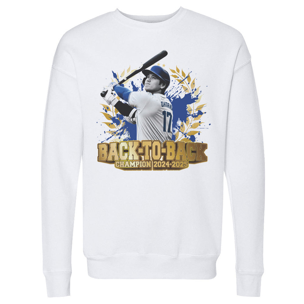 Shohei Ohtani Los Angeles D Back-To-Back Champion (ONLINE ORDER ONLY)