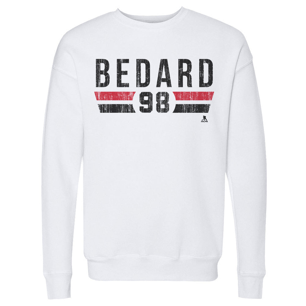 Connor Bedard Chicago Font (ONLINE ORDER ONLY)