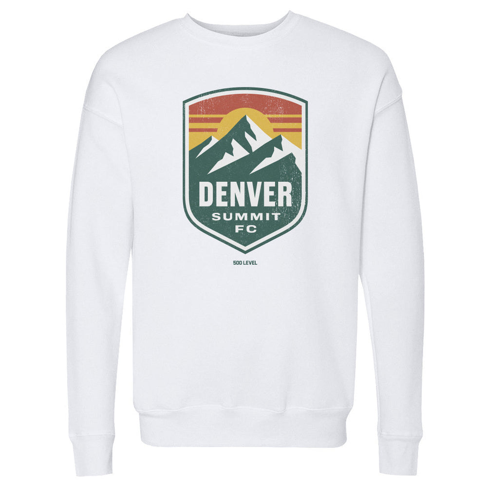 Denver Summit FC Vintage Primary Logo (ONLINE ORDER ONLY)