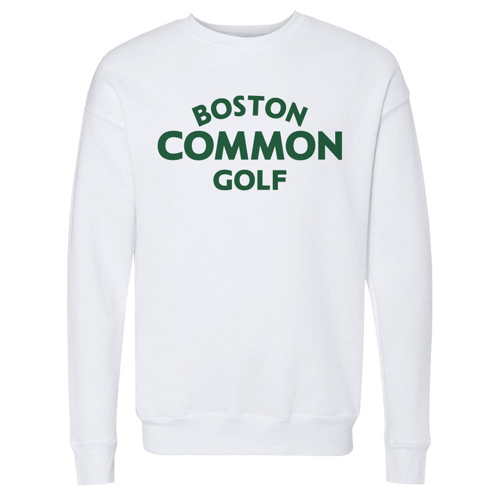 Boston Common Golf Club Wordmark