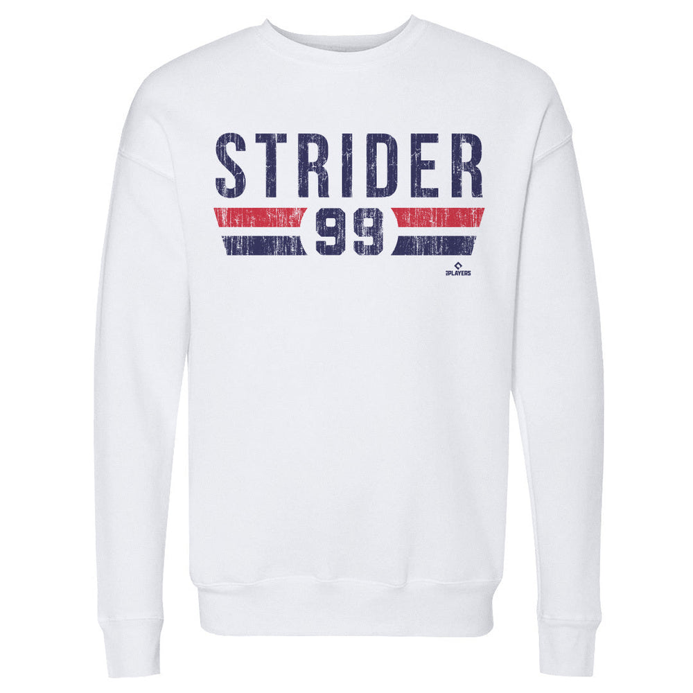 Spencer Strider Atlanta Font