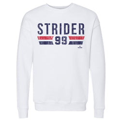 Spencer Strider Atlanta Font