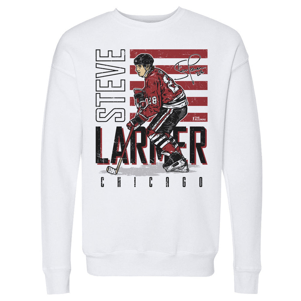 Steve Larmer Chicago Homage (ONLINE ORDER ONLY)