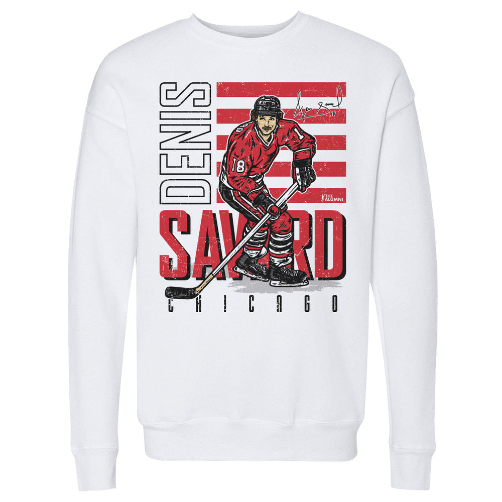 Denis Savard Chicago Homage (ONLINE ORDER ONLY)