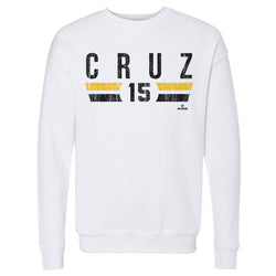 Oneil Cruz Pittsburgh Font