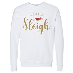 Christmas I Came To Sleigh (ONLINE ORDER ONLY)